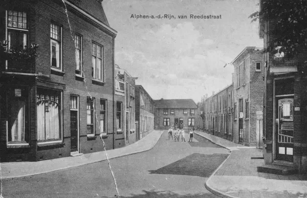 Reedestraat.