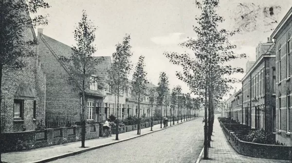 Oranjestraat.