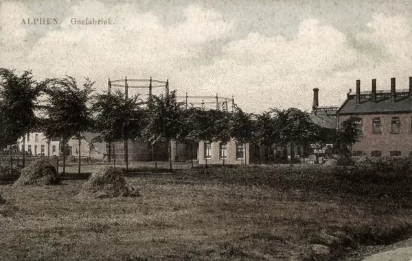 De Gasfabriek.