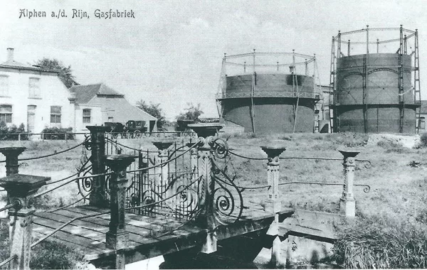 De Gasfabriek.