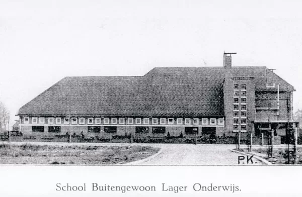 Zonnebloem school.