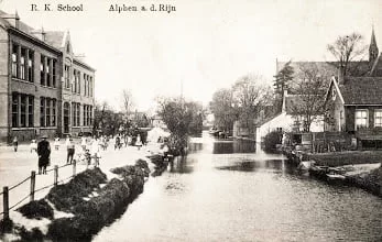 Paradijslaan.