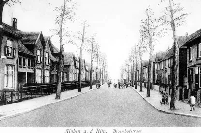 Bloemhofstraat.