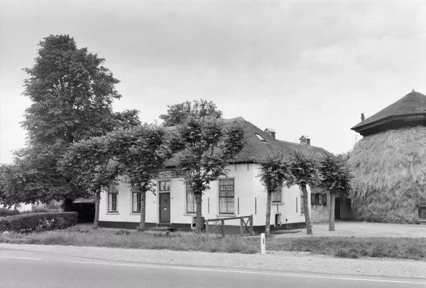 De bonte paal in de Hoorn.