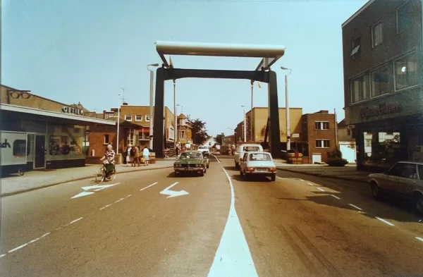 Alphense brug.