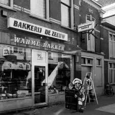 Bakkerij de Zeeuw.