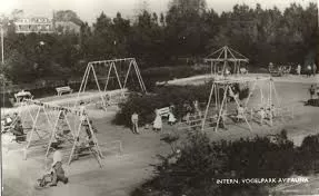 Speeltuin Avifauna.
