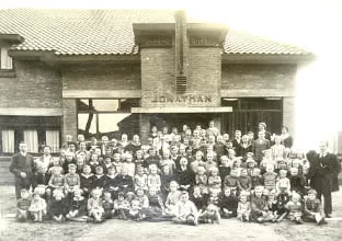 Jonathan school in de Hoorn.