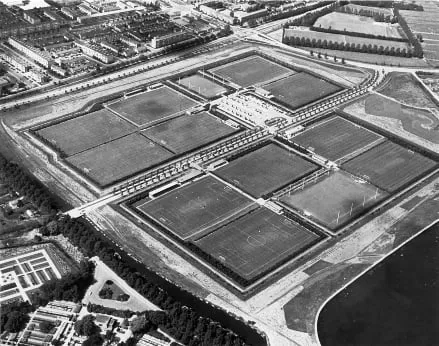 sportpark de Bijlen.