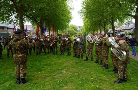 Programma Dodenherdenking 2026 in gemeente Alphen aan den Rijn