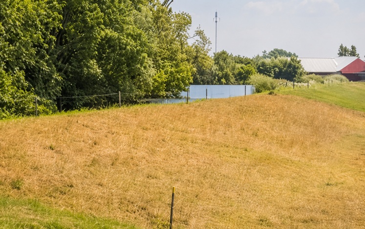 Droogte zorgt voor extra maatregelen: Rietveldsluis tijdelijk gesloten om zoet water vast te houden