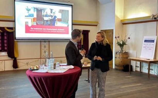 Samen werken aan toekomstvisie recreatie en toerisme in Alphen aan den Rijn