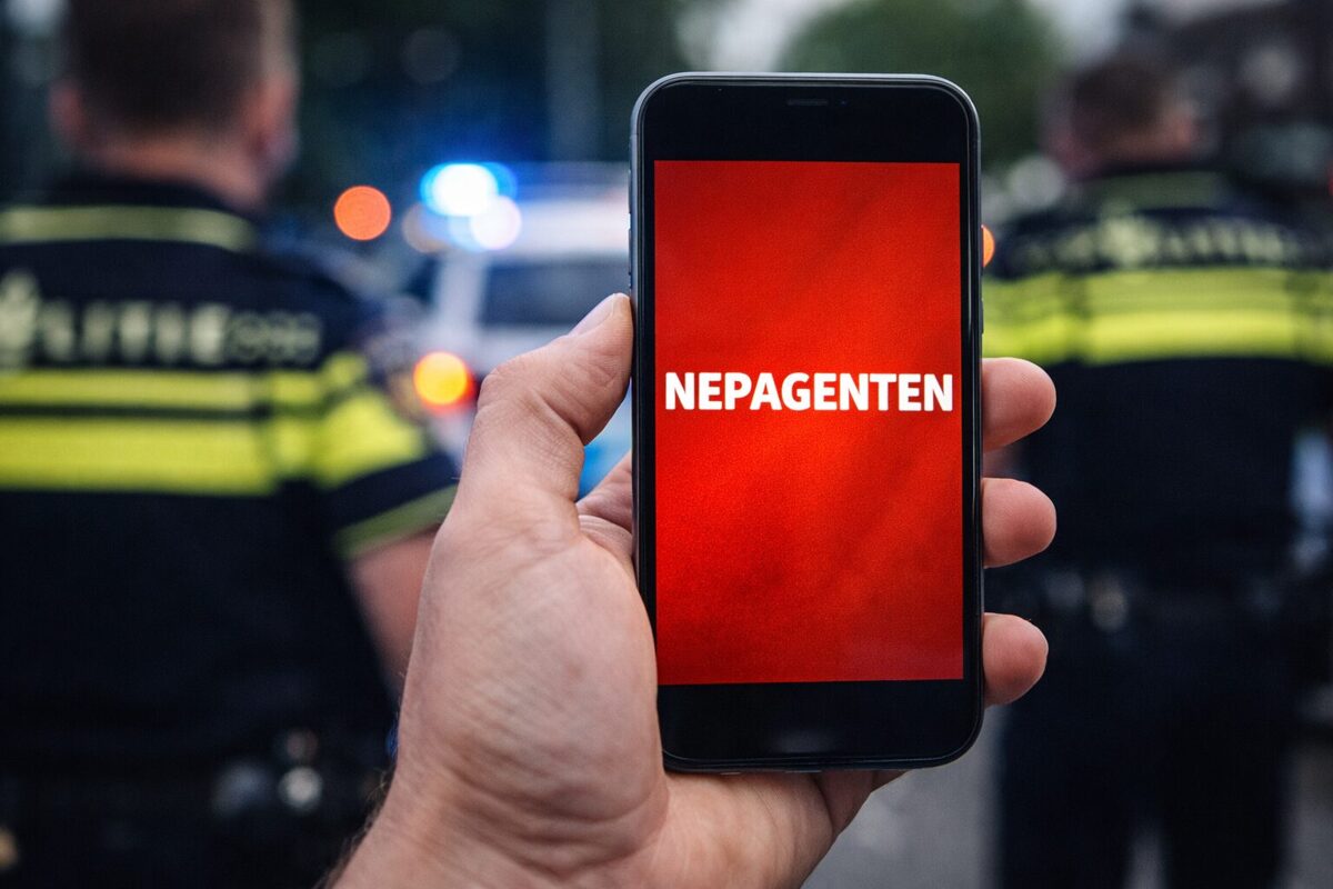 Nepagenten mislukte poging tot oplichting in Hazerswoude-Rijndijk en Boskoop