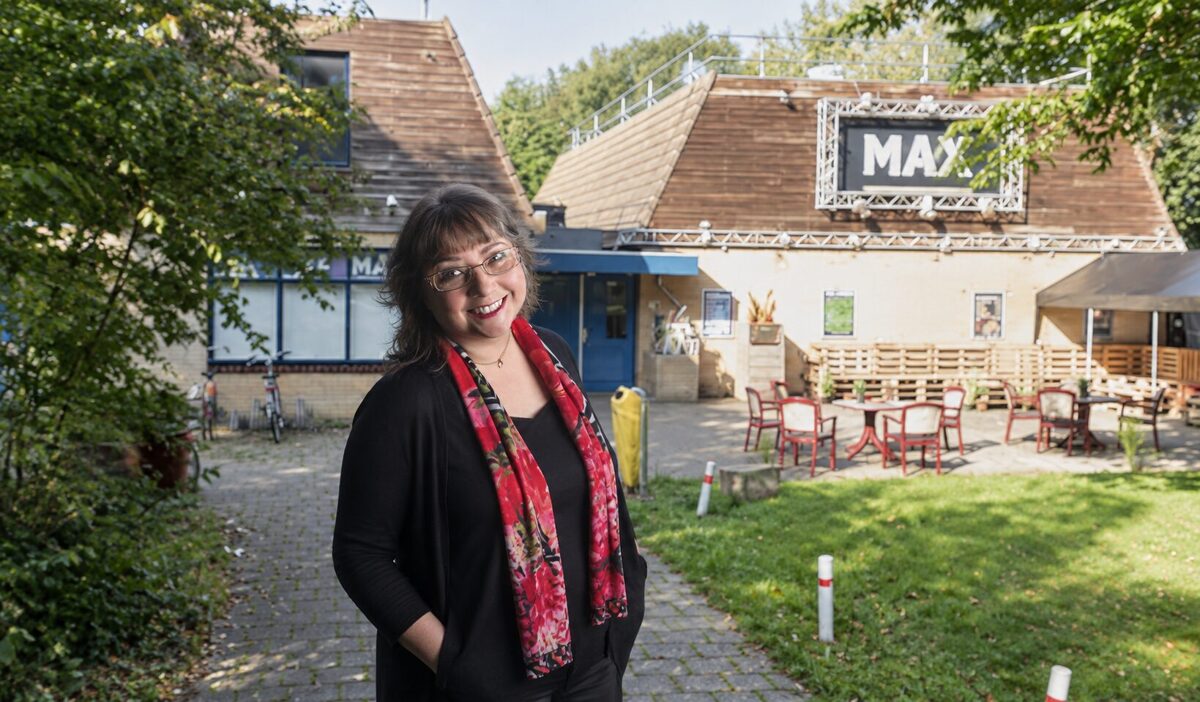 Wie is Eveline Verhoeve? De vrouw achter het verhaal over Stichting MAX