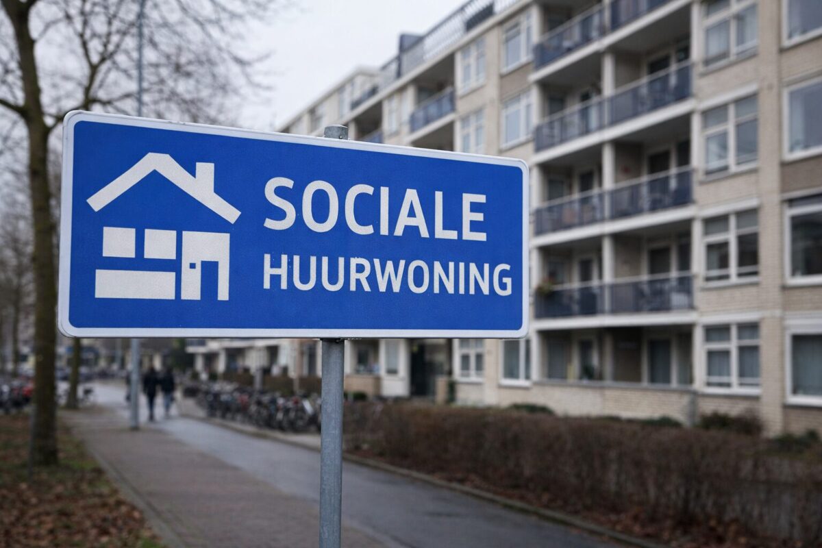 Wachttijd sociale huurwoning in Alphen loopt op tot acht jaar