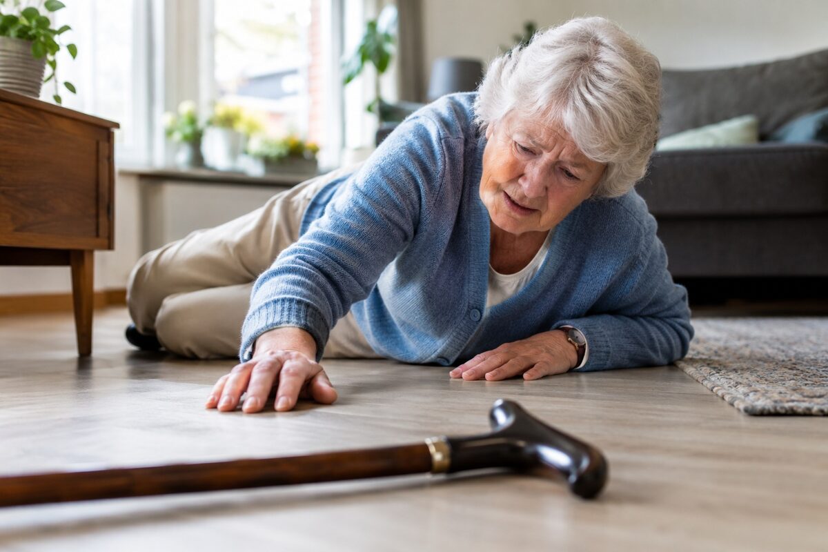 Alphense ouderen massaal slachtoffer van valpartijen: 6.045 ernstige letsels in vijf jaar