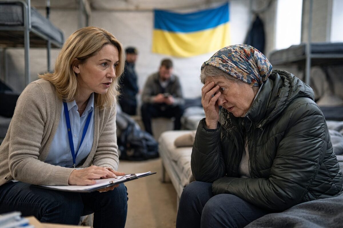 Alphen roept Rijk op: ‘Wij kunnen zorg voor Oekraïense vluchtelingen met complexe problemen niet bie