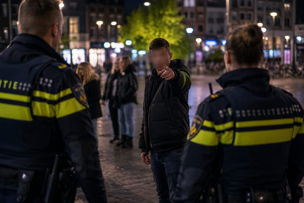Opnieuw overlast door alcohol en drugs in centrum Alphen aan den Rijn