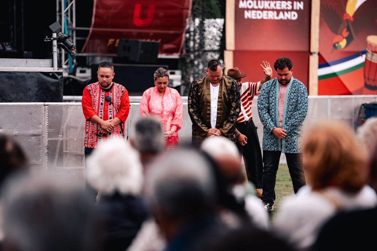 Uitverkocht Sama Sama Maluku Festival trekt 6.000 bezoekers naar Alphen aan den Rijn