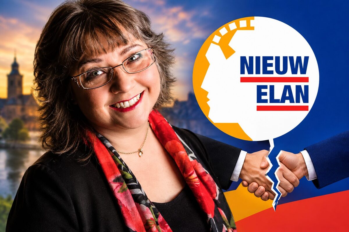 Eveline Verhoeve en Nieuw Elan nemen afscheid van elkaar: Uitspraak over stichting max roept vragen 