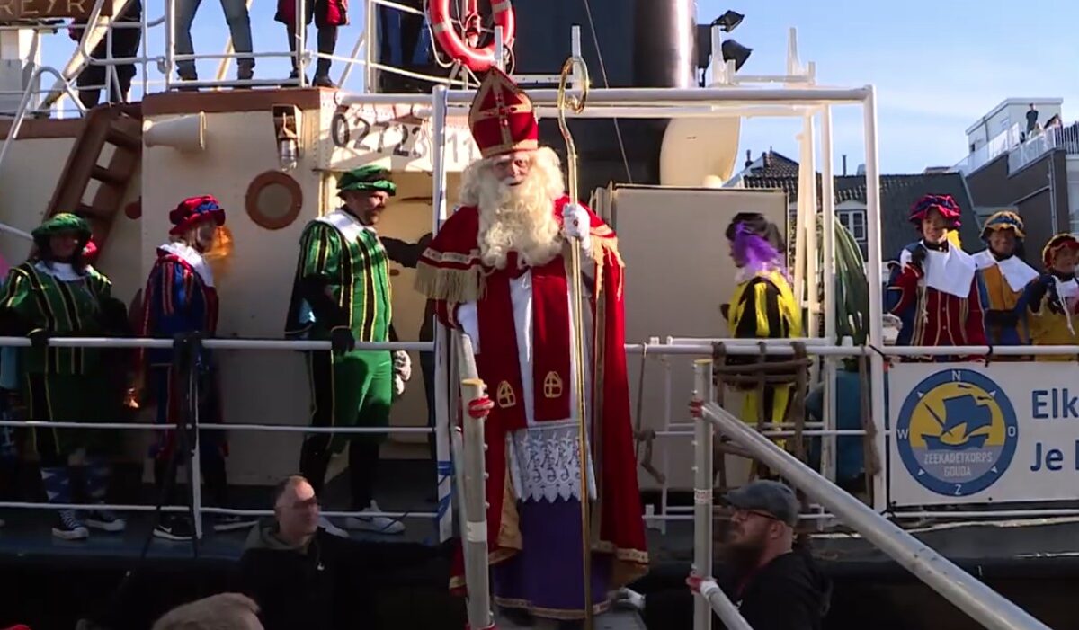 Sinterklaas bezoekt Alphen aan den Rijn en dorpen: dit zijn de intochtdata