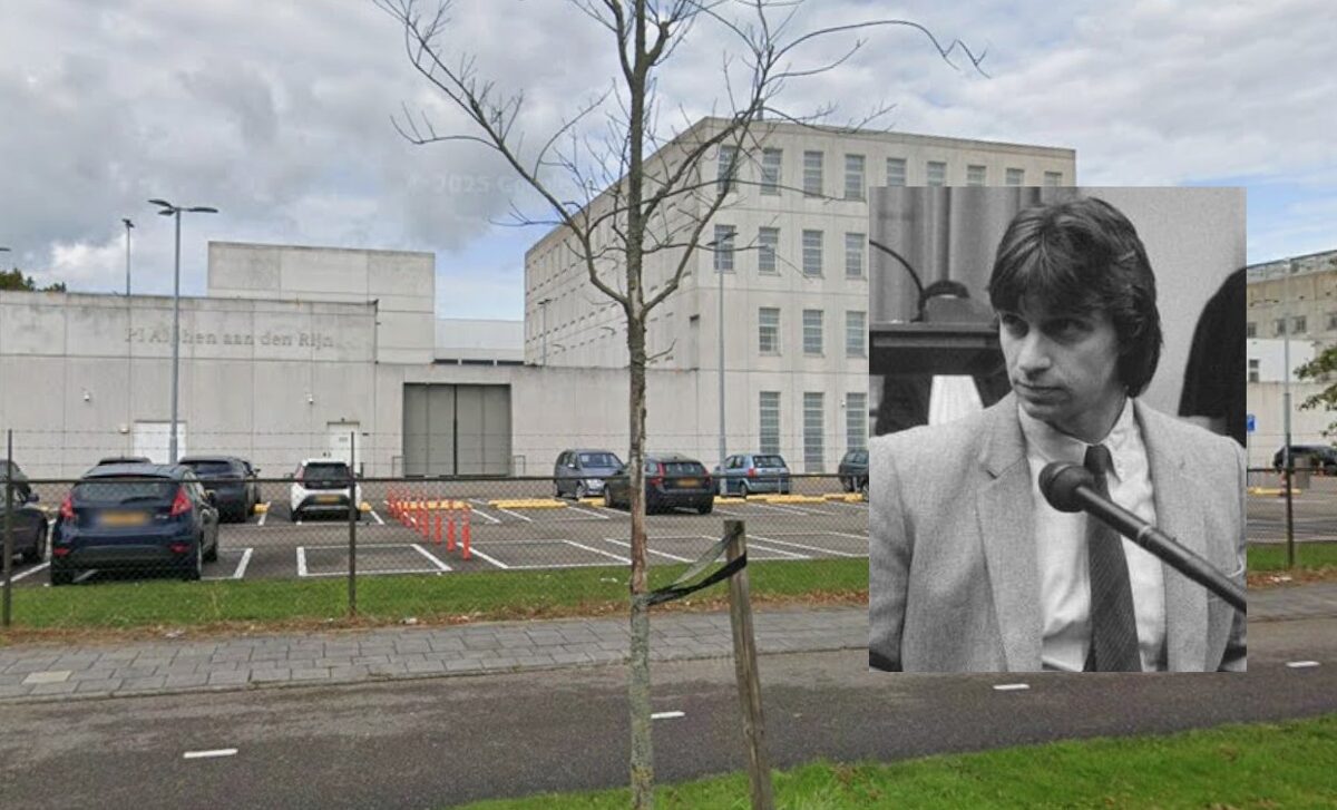 Komt Willem Holleeder naar de gevangenis in Alphen aan den Rijn? Overplaatsing lijkt dichterbij