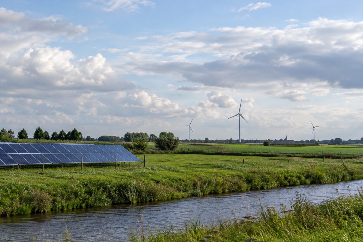 Alphen praat mee over nieuwe regionale energieplannen: concrete keuzes volgen later
