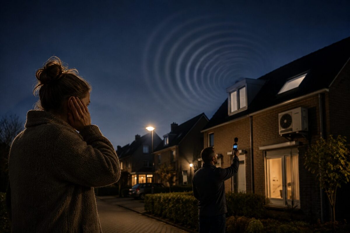Mysterieuze pieptoon zorgt al maanden voor overlast in Koudekerk