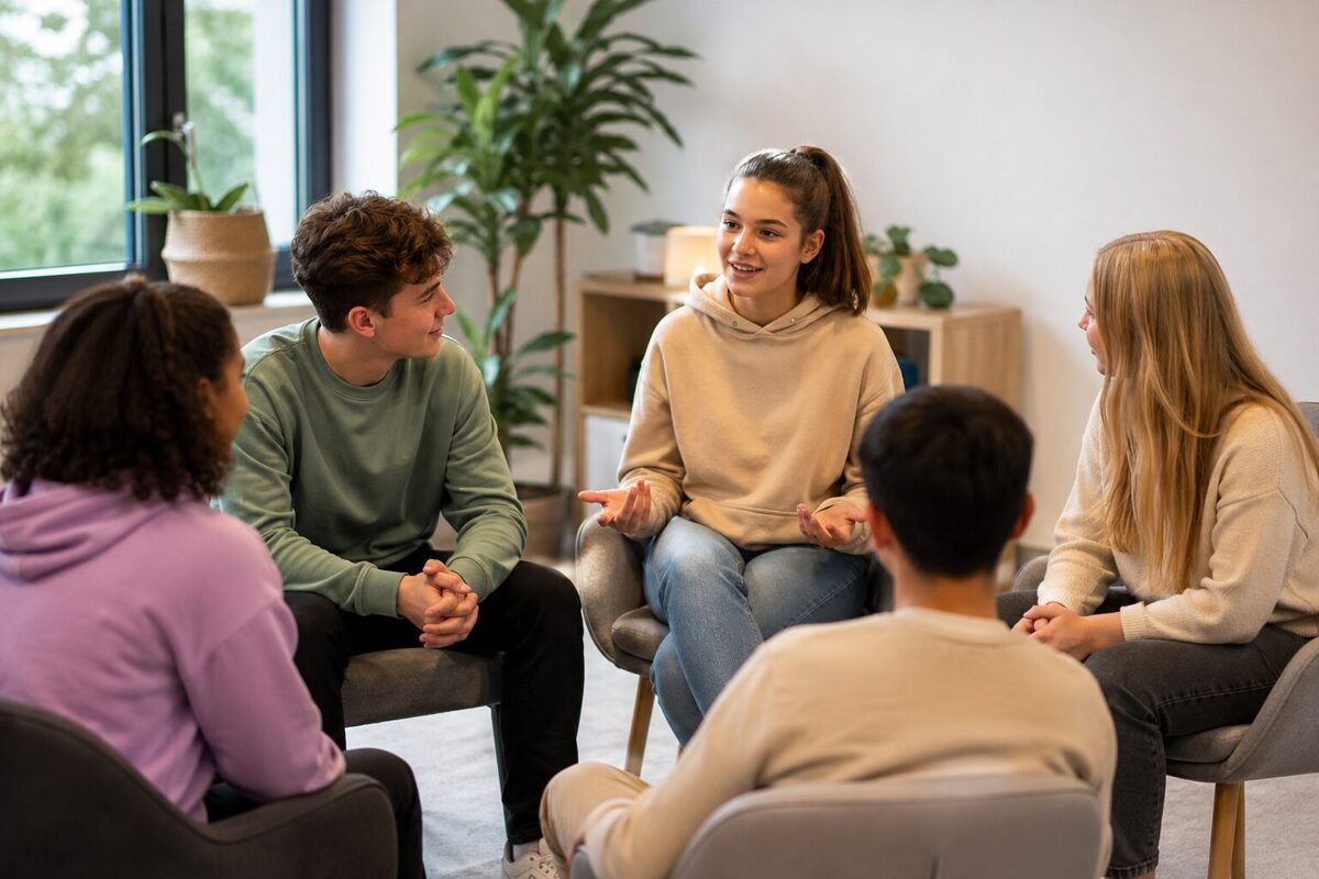 CJG start training ‘Grip op je leven’ voor jongeren in Alphen aan den Rijn