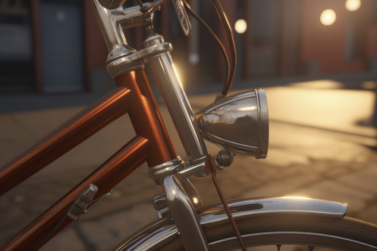 Gratis fietsverlichtingscontrole op 1 november in Alphen aan den Rijn