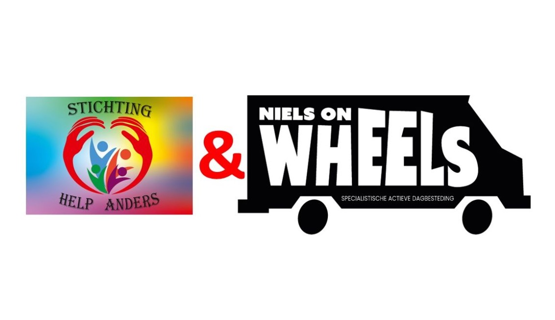 Stichting Help Anders en Niels On Wheels bundelen krachten voor jongeren en buurtbewoners