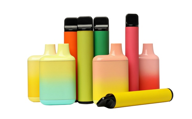 Politie treft handelaar in vapes aan tijdens controle in Alphen aan den Rijn