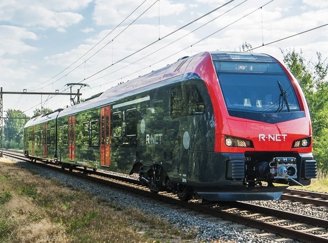 Rest Van De Week Geen Treinen Tussen Alphen En Gouda - Regio-Nieuws ...