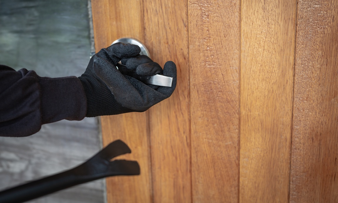 Nieuwe woninginbraak in Alphen aan den Rijn na twee weken rust